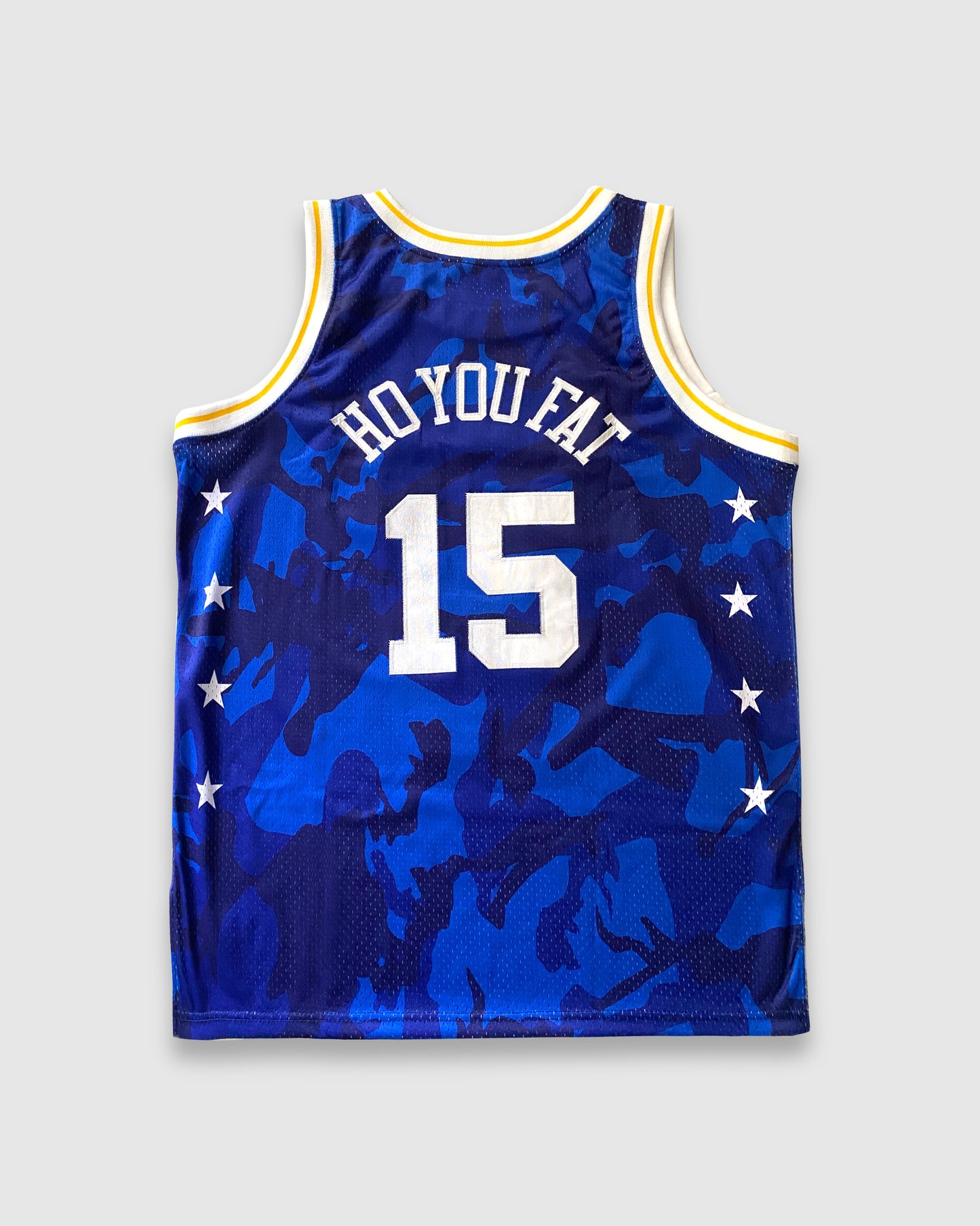 Jersey "HO YOU FAT"